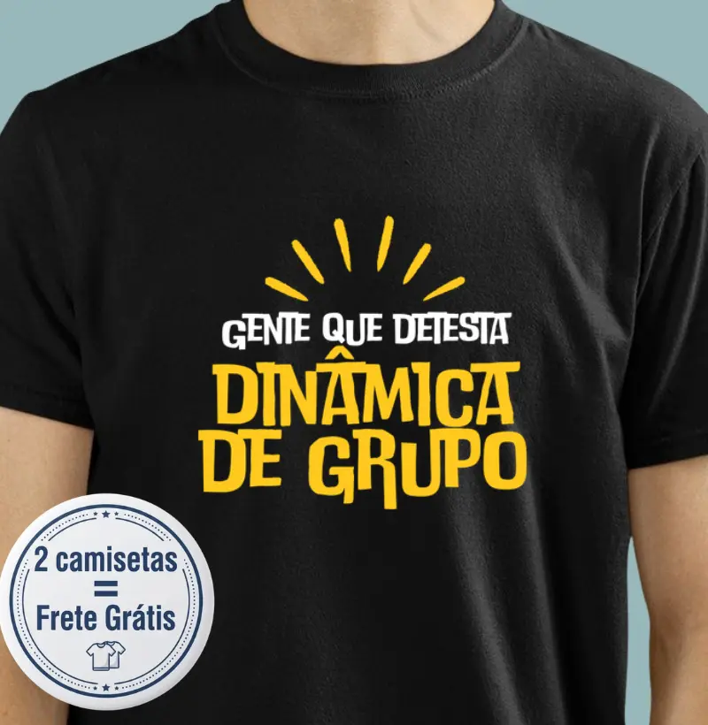 Camiseta Premium Professor/Pedagogo