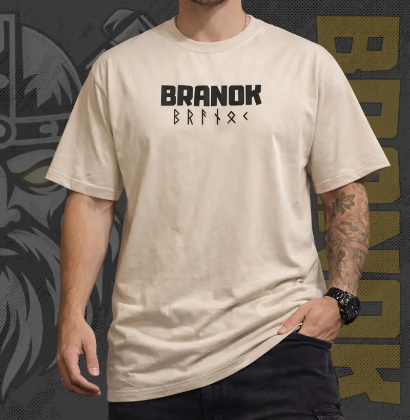 Branok: Signature - Oversized
