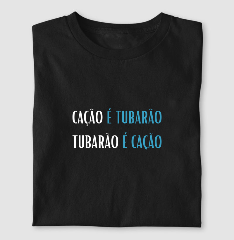 Cação é tubarão