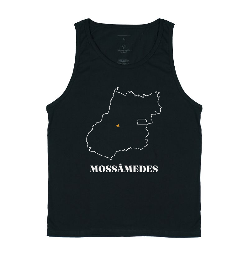 Mossâmedes | Traço GO