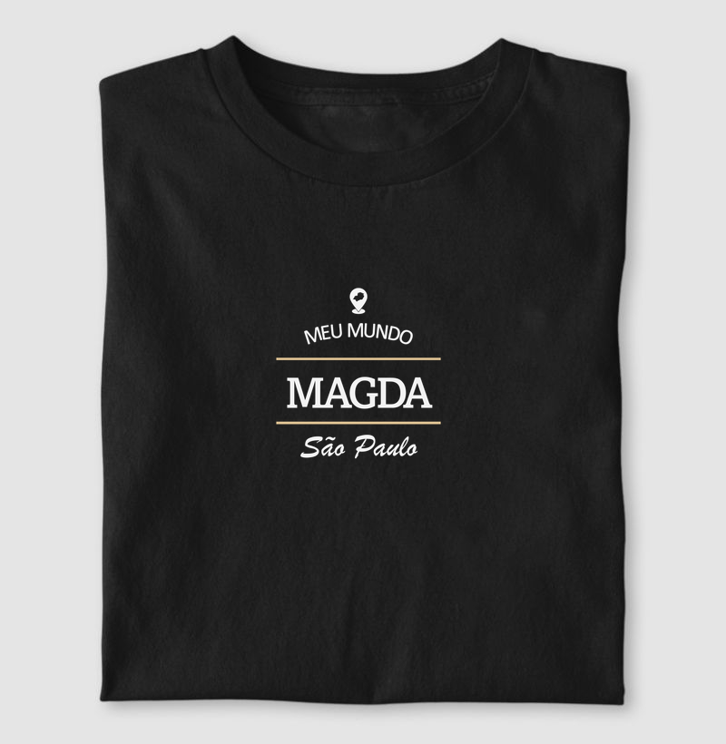 Magda (SP) | Meu Mundo