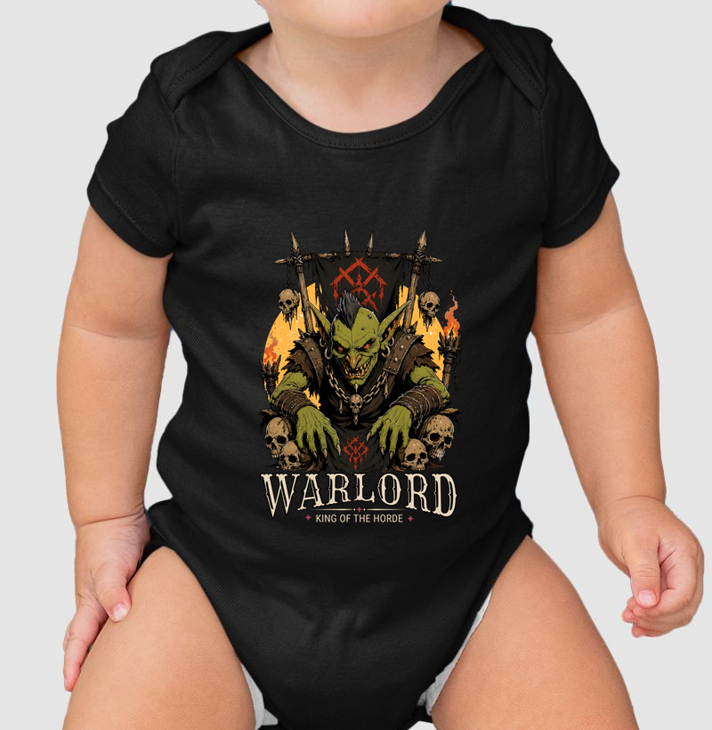 Warlord - King of the Horde