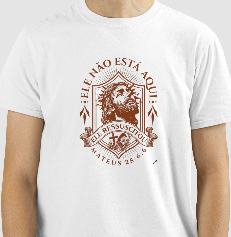 Ele não está aqui. Ele ressuscitou. - 2