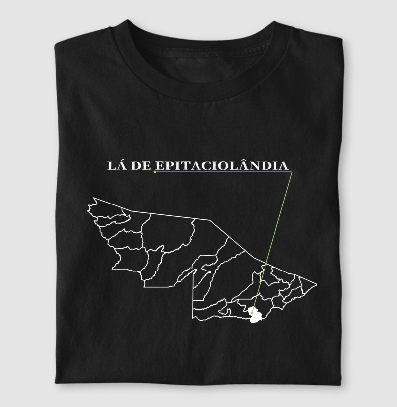 Epitaciolândia | Origem AC - Camiseta
