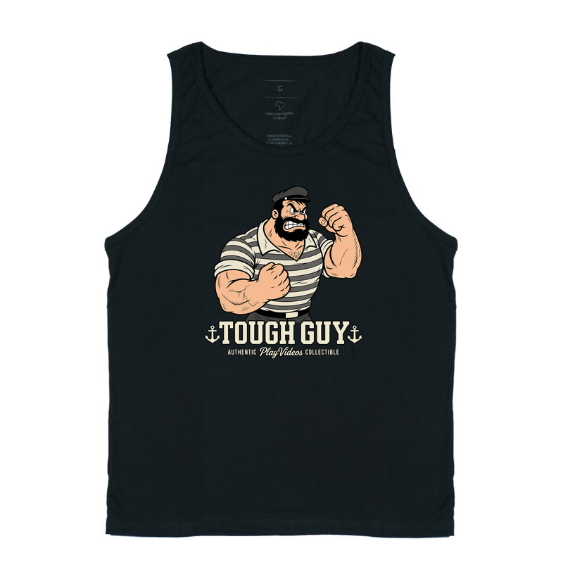 Brutus - TOUGH GUY