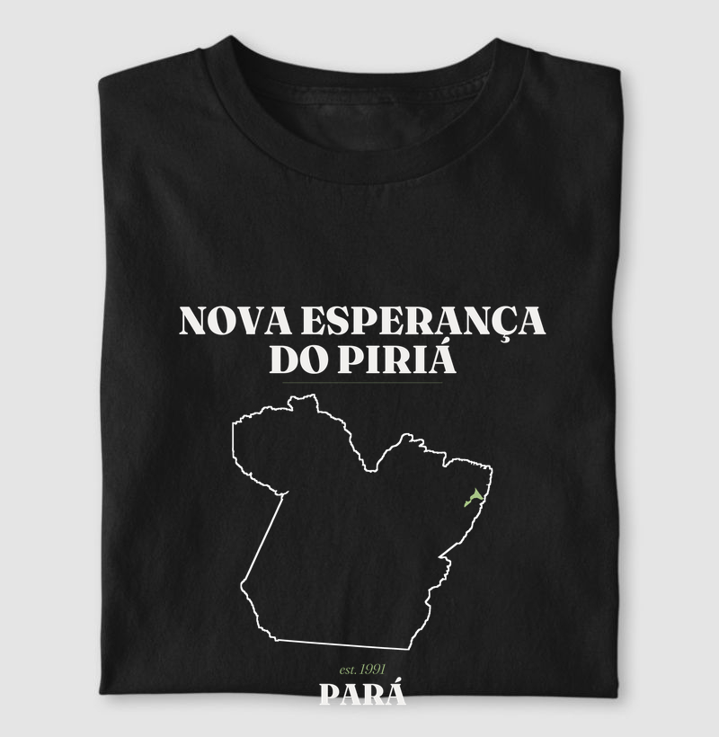 Nova Esperança do Piriá | Legado PA