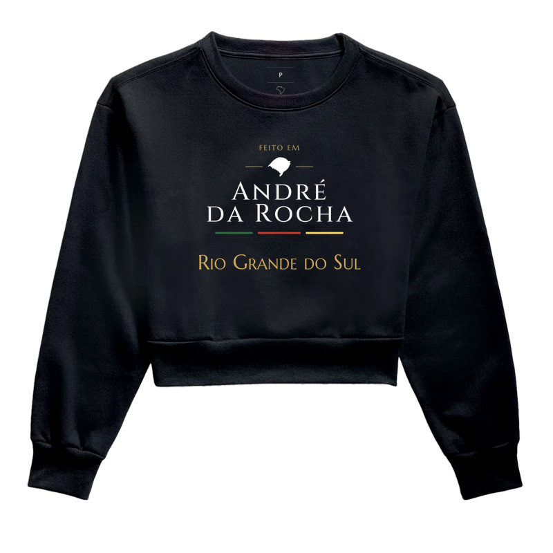 Feito em André da Rocha