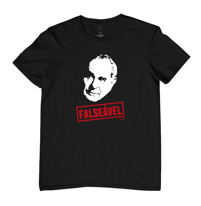 Karl Popper Falseável