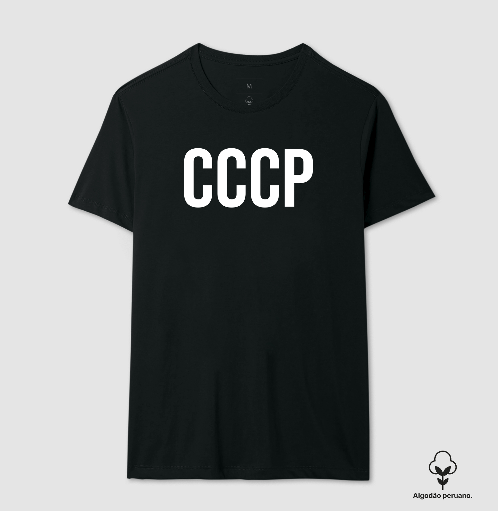 Camiseta União Soviética