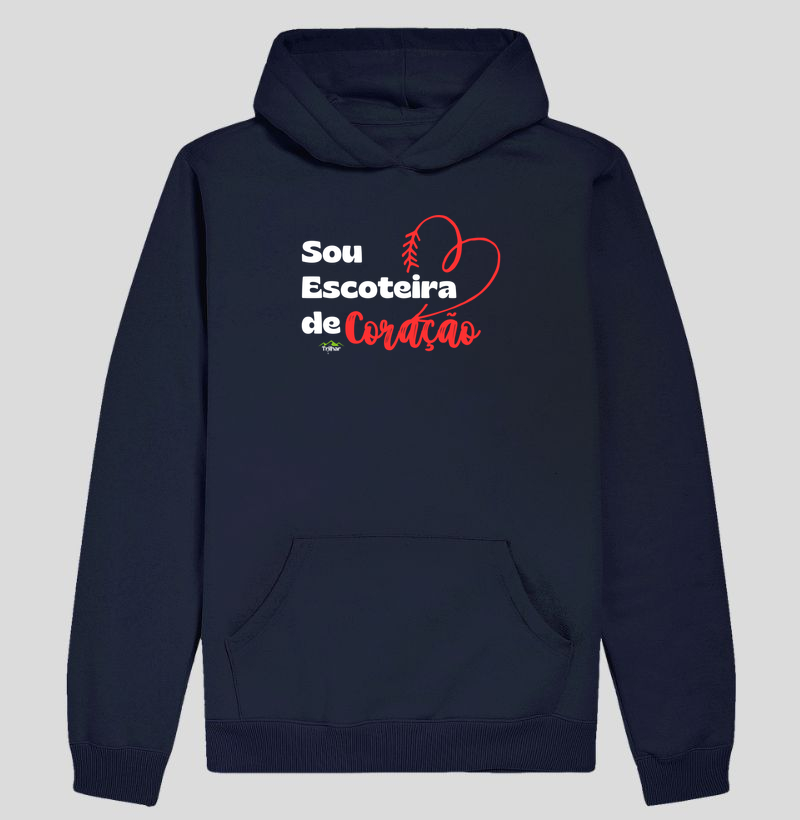 Sou Escoteira de Coração!
