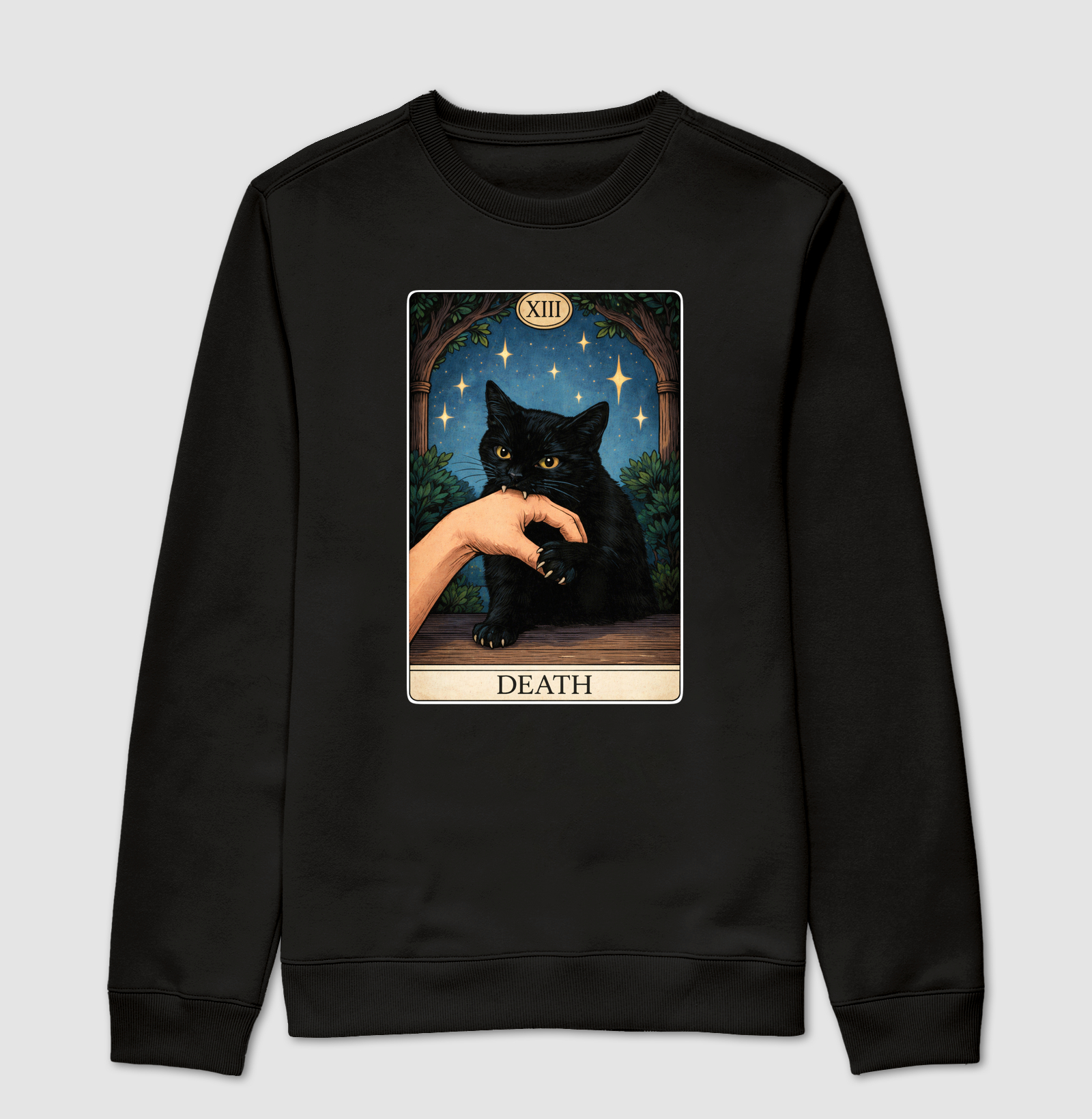 Carta Tarot Death