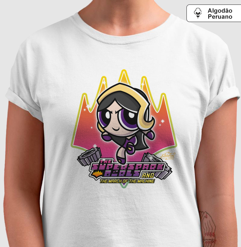 Liliana - The Superspark Girls