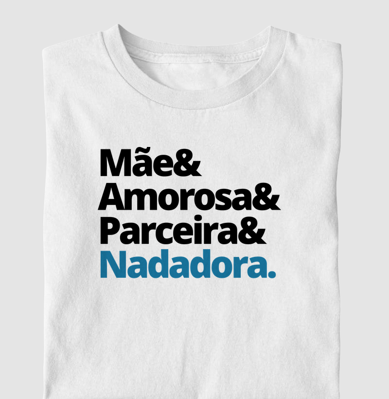Mãe Nadadora