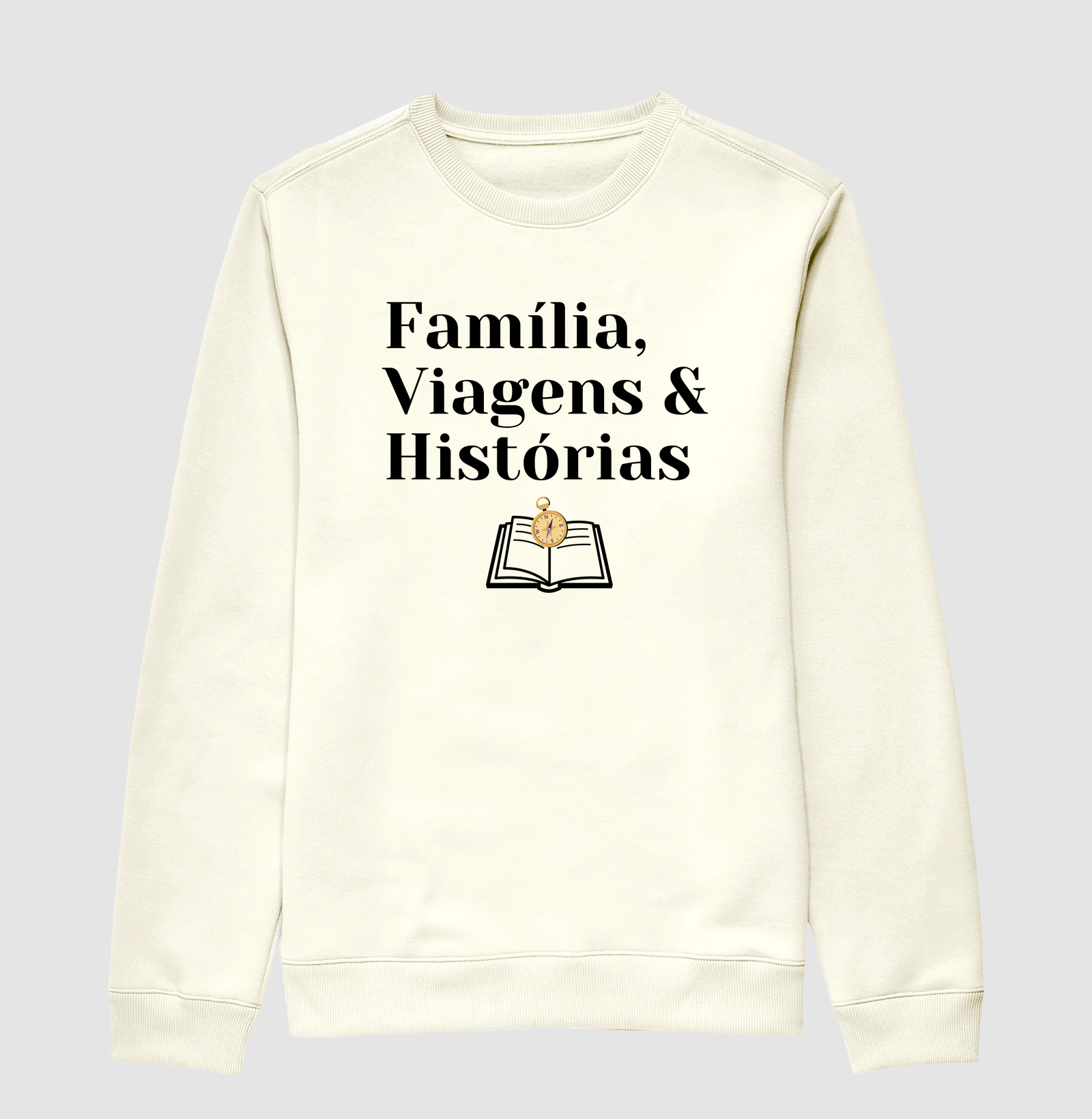 Família, Viagens & História
