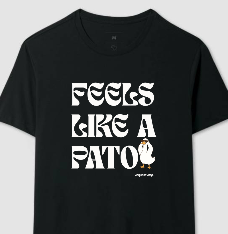 Feels Like Pato