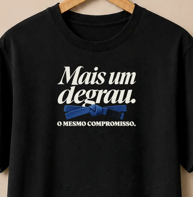 Mais um Degrau Azul