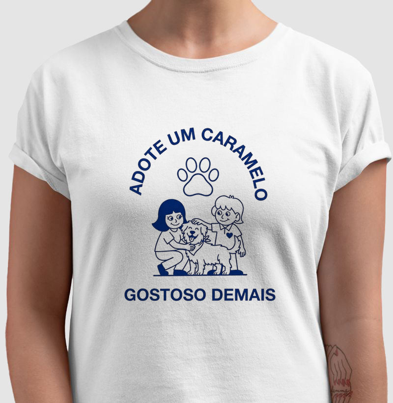Adote um caramelo