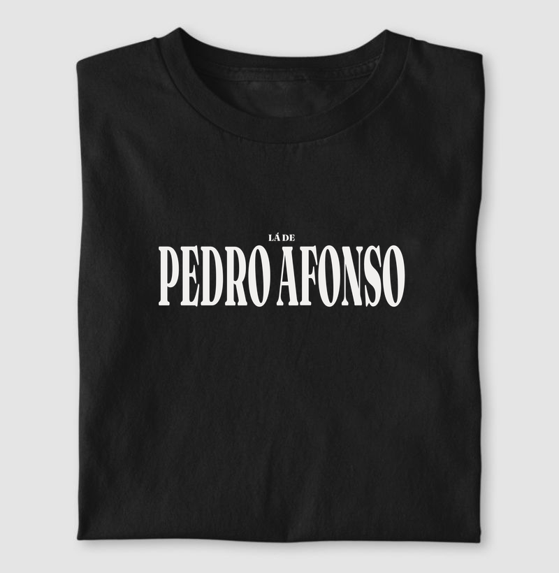 Pedro Afonso | Tipografia TO
