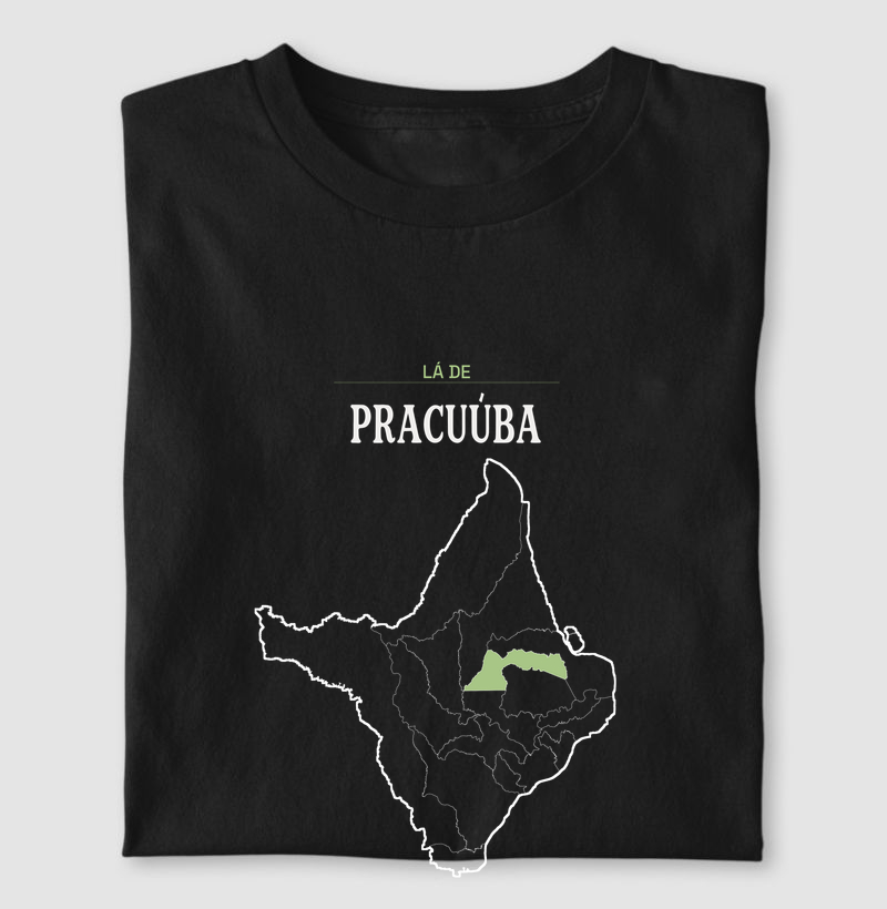 Pracuúba | Território AP
