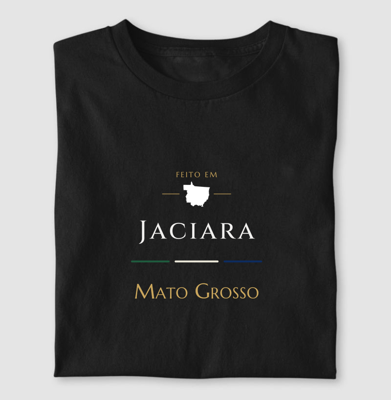 Feito Em Jaciara - MT