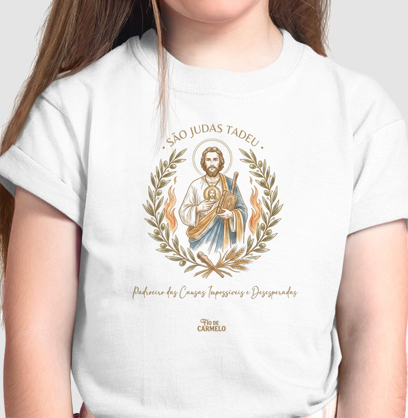 São Judas Tadeus (cam. infantil)