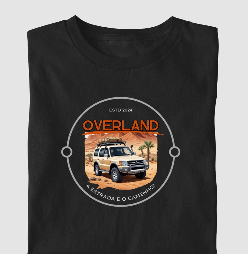 Overland - A estrada é o caminho