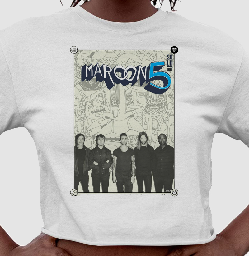 Maroon 5 - The Band