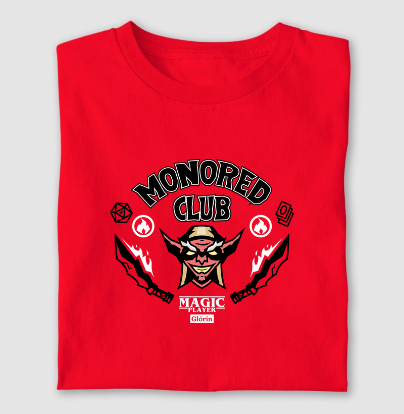 Monored Club - Stranger Things