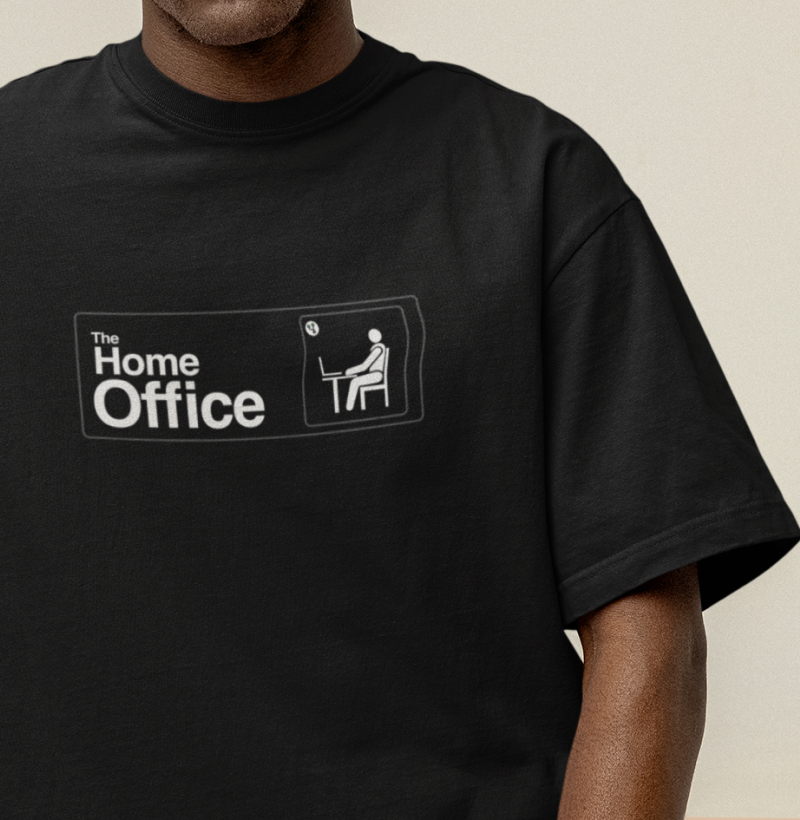 The Office Home Office