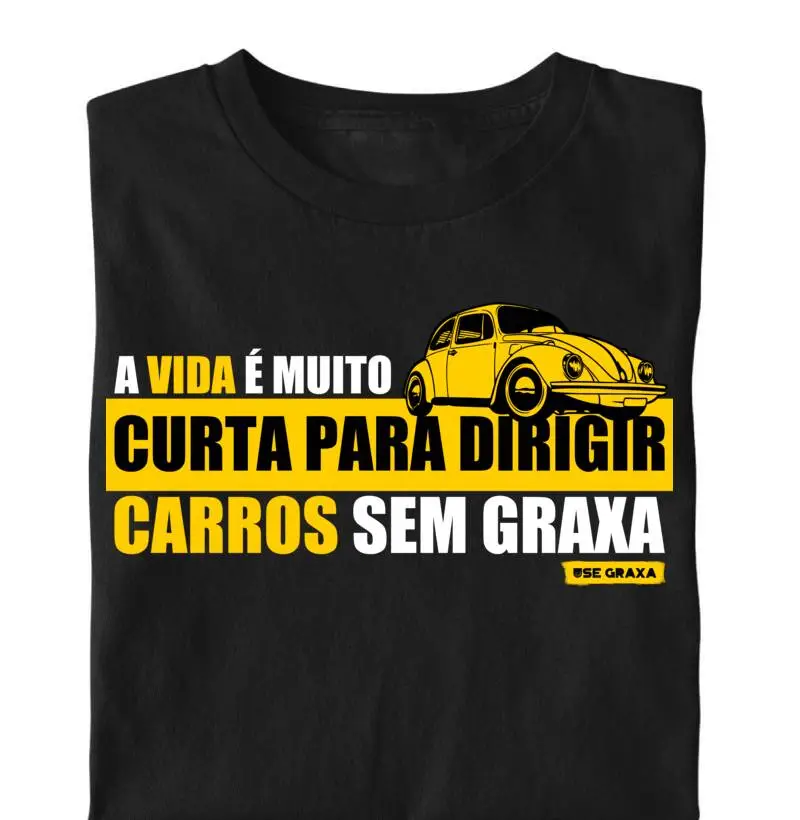 A Vida é Muito Curta Fusca