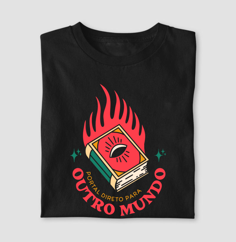 Portal Para Outro Mundo