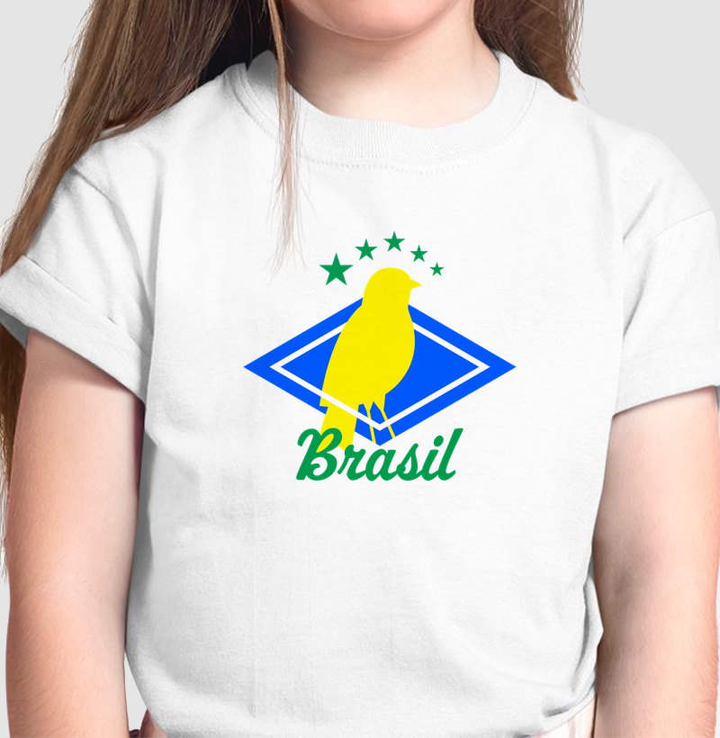 Canarinho - Bandeira