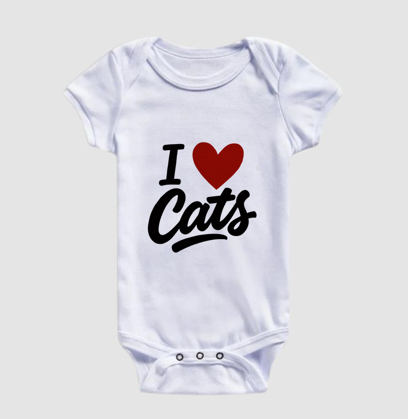 I LOVE CATS