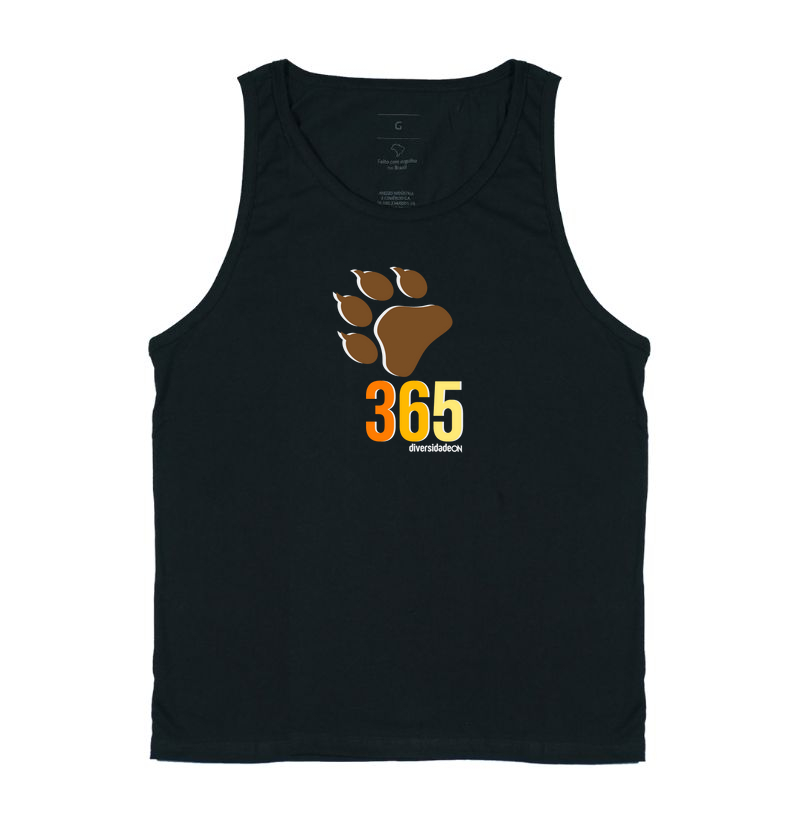 Orgulho Urso 365. Celebre sua força, celebre sua tribo.