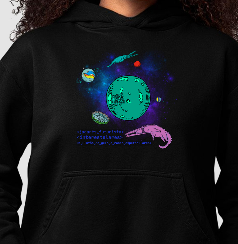 Kuiper Hoodie Moletom