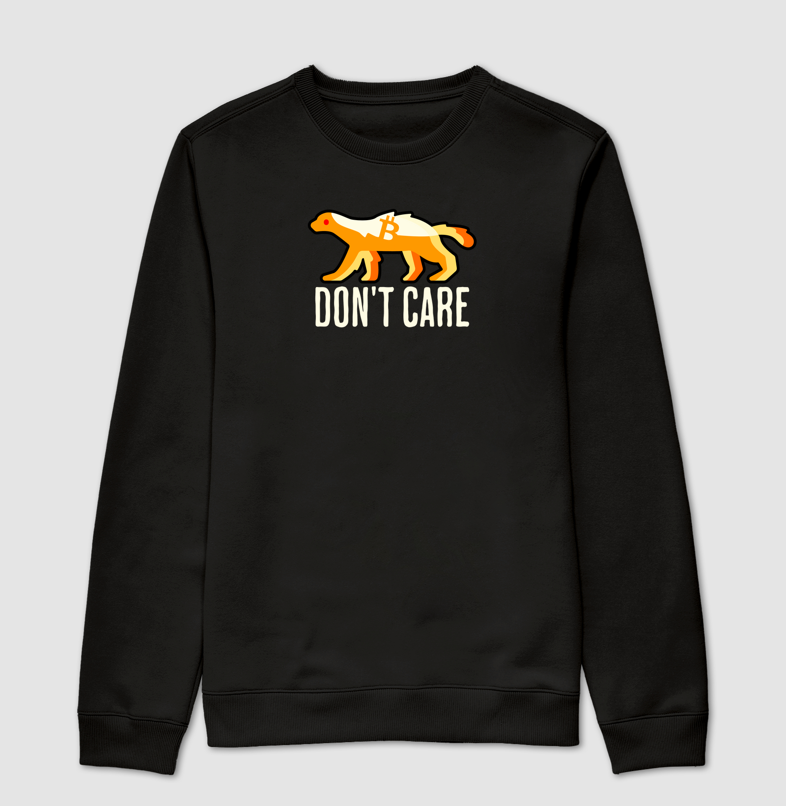 Honey Badger Don’t Care