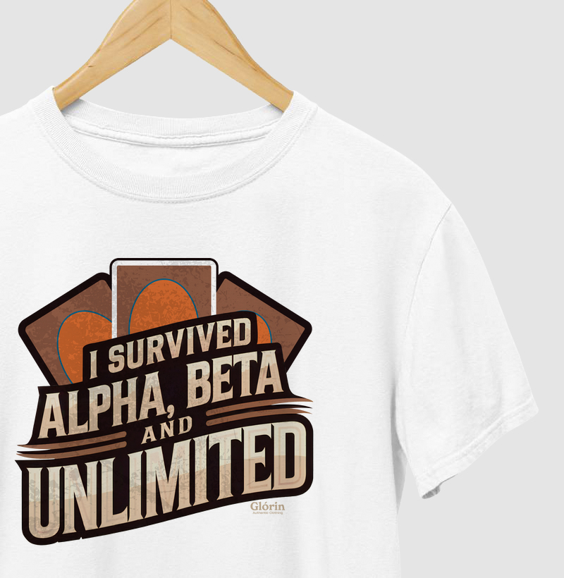 I Survived Alpha, Beta and Unlimited