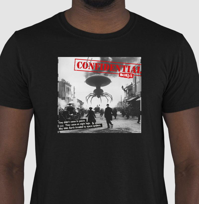 Confidencial - Invasão