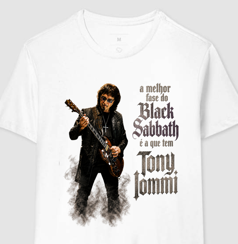 Tony Iommi - Black Sabbath