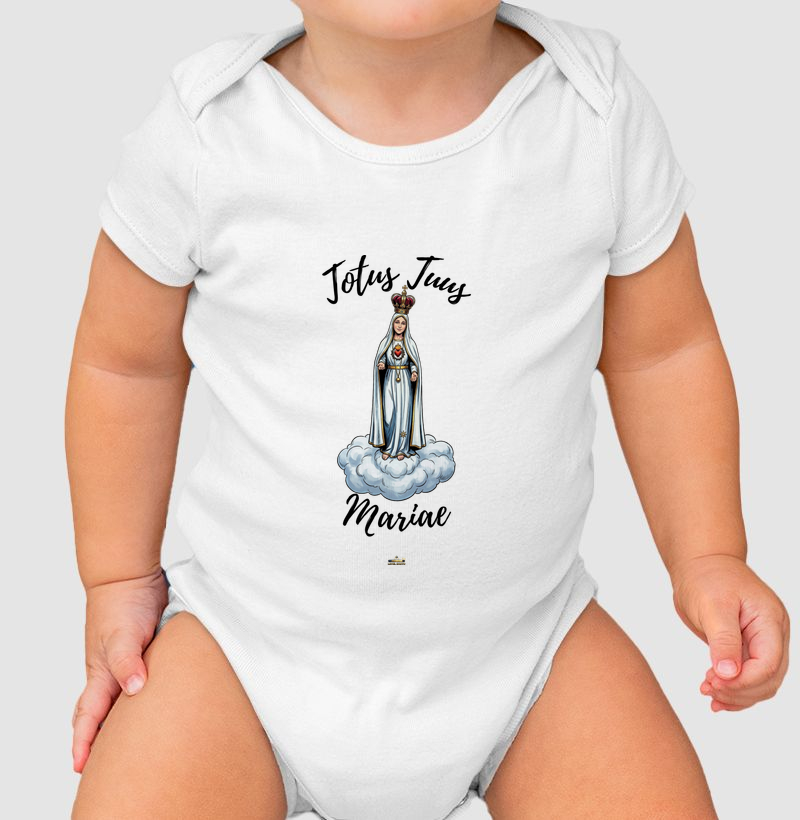 Totus Tuus - Nossa Senhora de Fátima