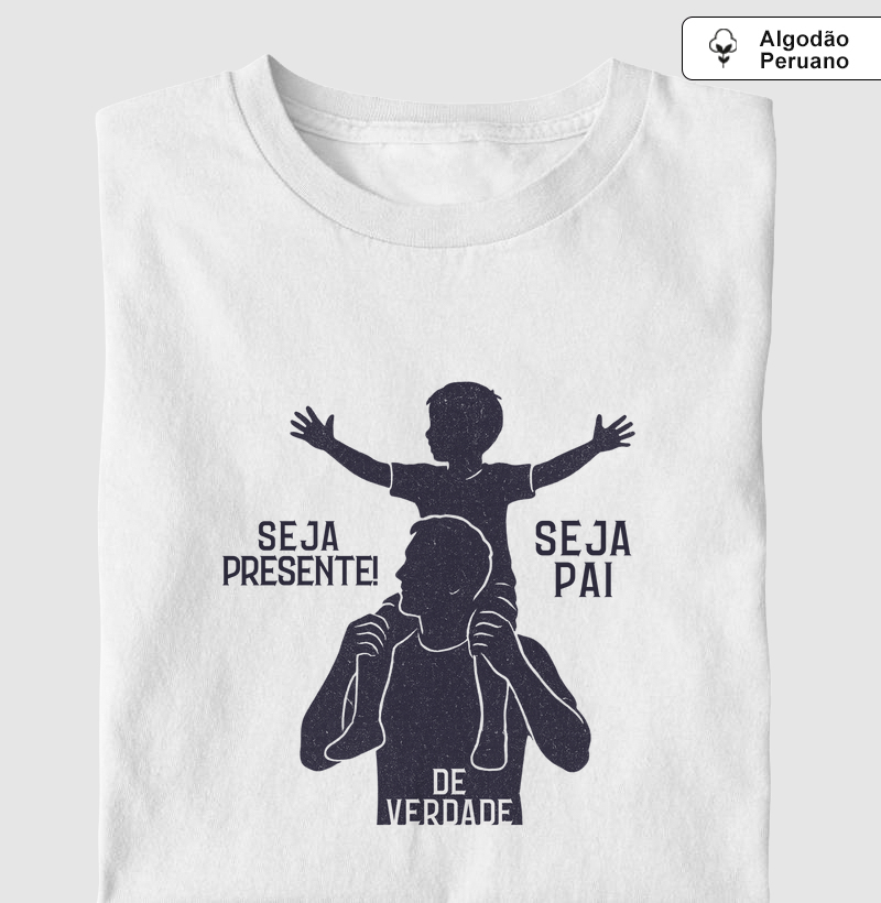 Seja Presente, Seja Pai de Verdade