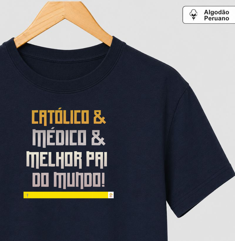 Médico melhor Pai do mundo