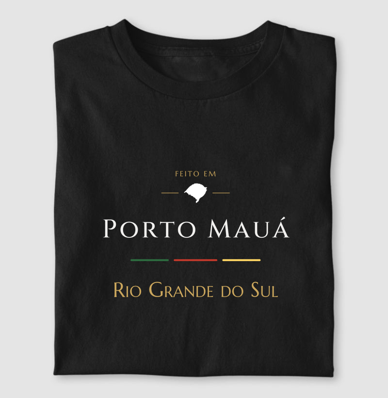 Feito em Porto Mauá