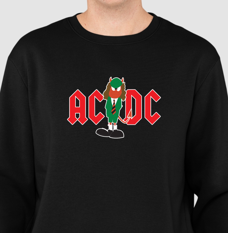 AC/DC - Devil