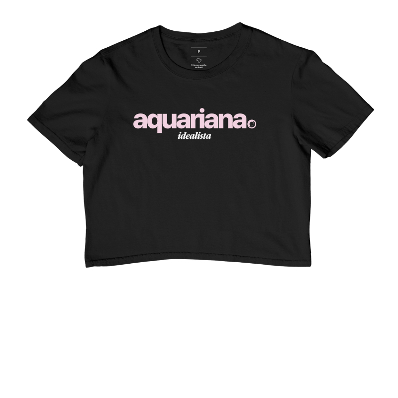aquariana idealista