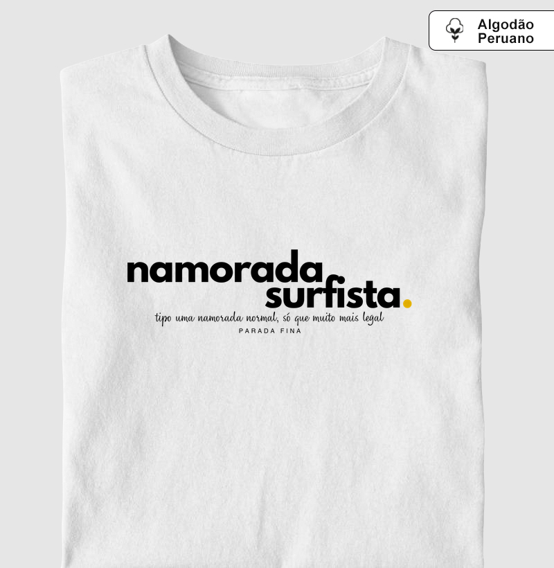 Namorada Surfista – Tipo Uma Namorada Normal, Só Que Muito Mais Legal 
