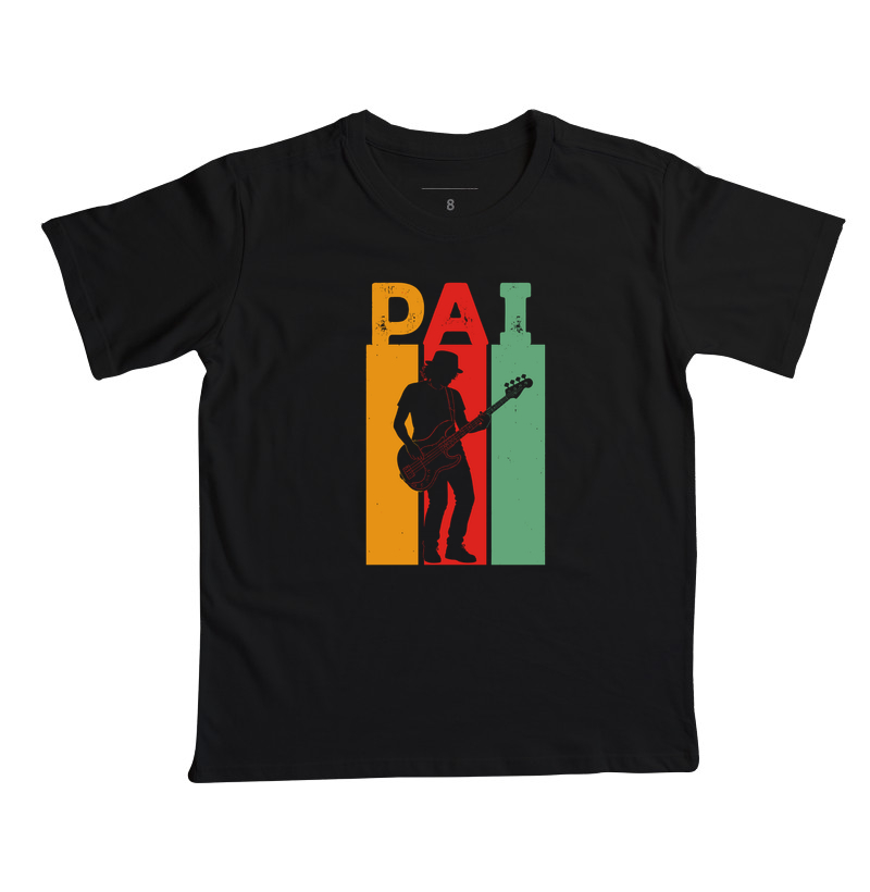 PAI BAIXISTA RETRO