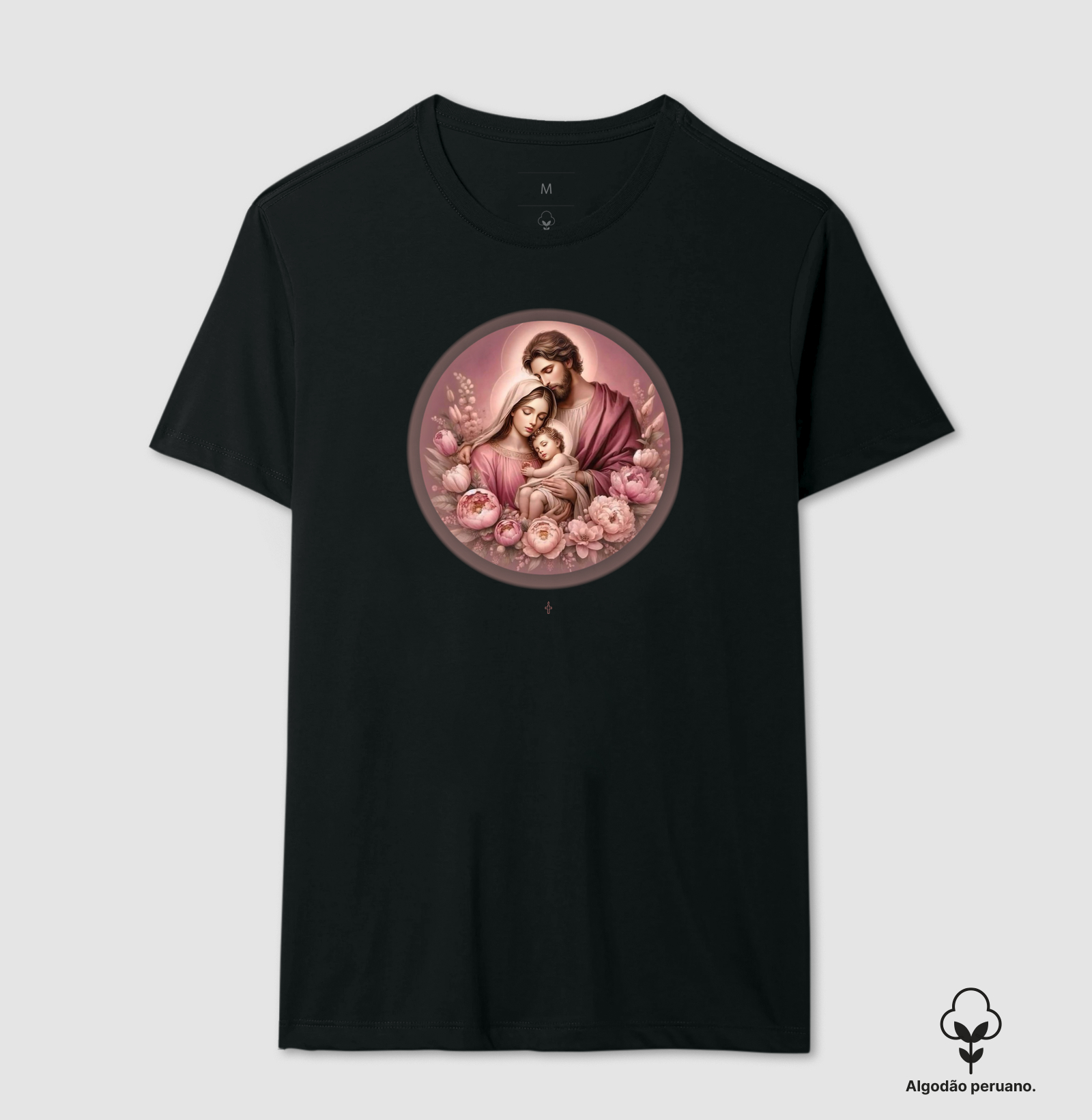 Camiseta Sagrada Família