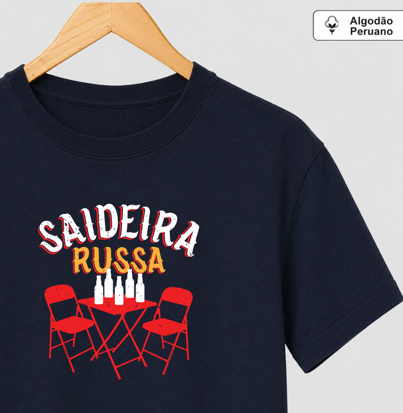 Saideira russa