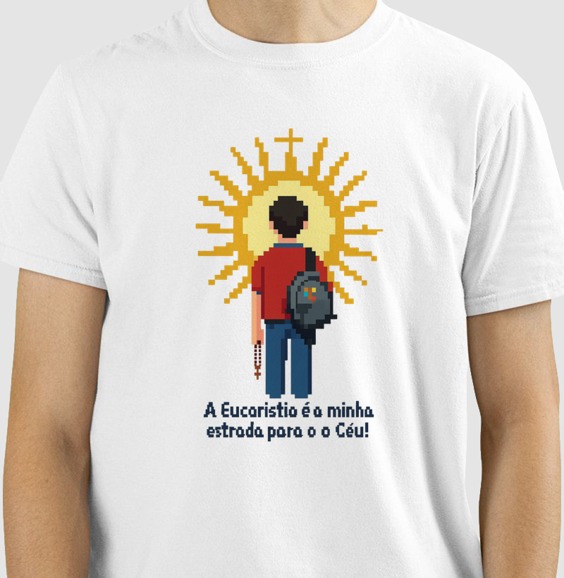 Carlo Acutis - Pixel